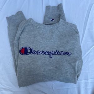 Women’s champion crewneck